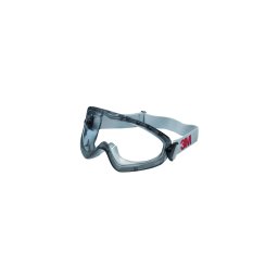 3M 2890A zárt védőszemüveg - 1 db - Víztiszta