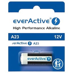 Elem - LR23A alkáli elem távirányítókhoz, 12V (1 db)