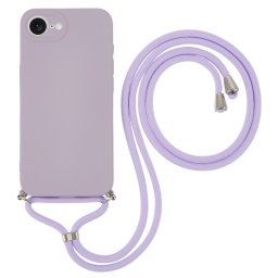 ROPE Tok Apple iPhone 16e lila zsinórral