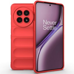 STEPS Védőtok OnePlus 13R 5G piros színben
