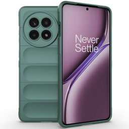STEPS Védőtok OnePlus 13R 5G zöld színben
