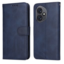 SMOOTH Pénztárca tok Honor 400 5G kék színben