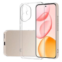 TPU Védőburkolat Honor 400 Pro 5G készülékhez, átlátszó