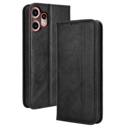 BUSINESS Pénztárca tok CMF Phone 2 Pro fekete színben