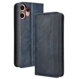 BUSINESS Pénztárca tok CMF Phone 2 Pro telefonhoz, kék