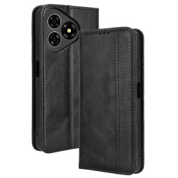 BUSINESS Pénztárca tok Ulefone Note 19 fekete