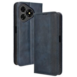 BUSINESS Pénztárca tok Ulefone Note 19 kék