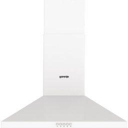 Gorenje WHC629E4W Fali páraelszívó LED világítás 1 db motor,450 m3/h,54-65 dB,60 cm széles,B