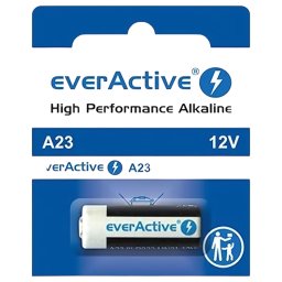 Elem - LR23A alkáli elem távirányítókhoz, 12V (1 db)