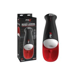 PDX-Elite Fap-O-Matic Pro XL - White