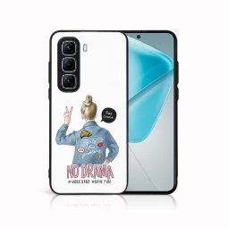 MY ART Védőtok Infinix Hot 50 5G NO DRAMA (138)