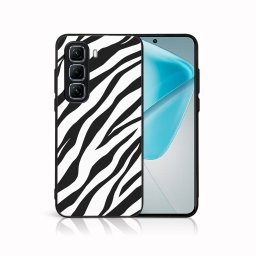 MY ART Védőtok Infinix Hot 50 5G ZEBRA (237)