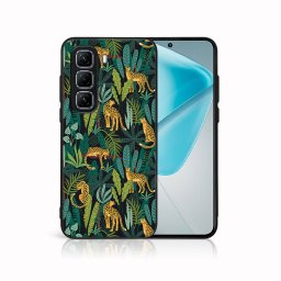 MY ART Védőtok Infinix Hot 50 5G LEOPARD (239) készülékhez