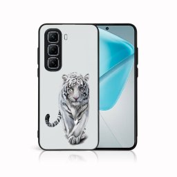 MY ART Védőtok Infinix Hot 50 5G TIGER (243) készülékhez