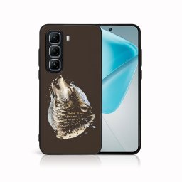 MY ART Védőtok Infinix Hot 50 5G HOWL (244) készülékhez