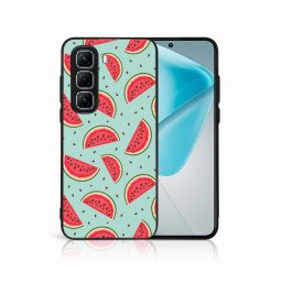 MY ART Védőtok Infinix Hot 50 5G WATERMELON (120) készülékhez