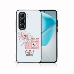 MY ART Védőtok Infinix Hot 50 5G MOMENTS (122) készülékhez
