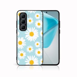 MY ART Védőtok Infinix Hot 50 5G CAMOMILE (124)
