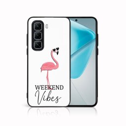 MY ART Védőtok Infinix Hot 50 5G VIBES (128) készülékhez