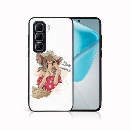 MY ART Védőtok Infinix Hot 50 5G SUMMER készülékhez (129)