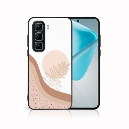 MY ART Védőtok Infinix Hot 50 5G FERN (X90) készülékhez