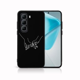 MY ART Védőtok Infinix Hot 50 5G HANDS (X51) készülékhez