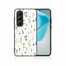 MY ART Védőtok Infinix Hot 50 5G WILDFLOWER (153)
