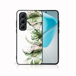 MY ART Védőtok Infinix Hot 50 5G TROPICAL (154) készülékhez