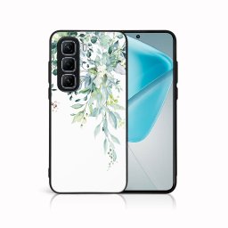 MY ART Védőtok Infinix Hot 50 5G GREENERY készülékhez (155)
