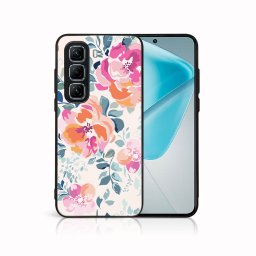 MY ART Védőtok Infinix Hot 50 5G BLOSSOM (160)
