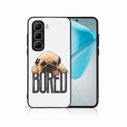 MY ART Védőtok Infinix Hot 50 5G BORED (178)
