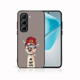 MY ART Védőtok Infinix Hot 50 5G PROBLLAMA (187)