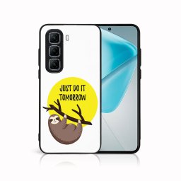 MY ART Védőtok Infinix Hot 50 5G SLOTH (188) készülékhez
