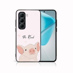 MY ART Védőtok Infinix Hot 50 5G BE KIND (190)