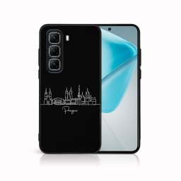 MY ART Védőtok Infinix Hot 50 5G PRAGUE (203) készülékhez