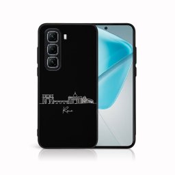MY ART Védőtok Infinix Hot 50 5G ROME (205) készülékhez
