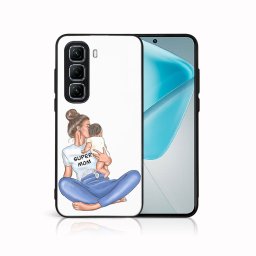 MY ART Védőtok Infinix Hot 50 5G SUPERMOM (112) készülékhez