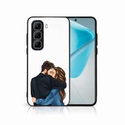 MY ART Védőtok Infinix Hot 50 5G COUPLE készülékhez (117)