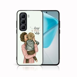 MY ART Védőtok Infinix Hot 50 5G MOM LIFE készülékhez (118)