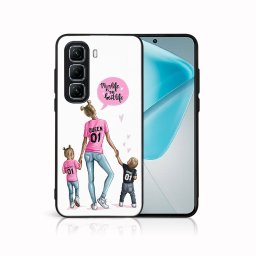 MY ART Védőtok Infinix Hot 50 5G MOM készülékhez (119)