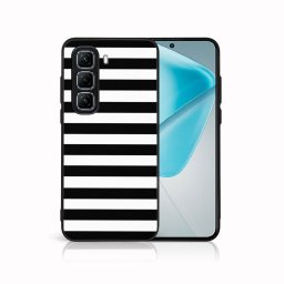 MY ART Védőtok Infinix Hot 50 5G LINES (169) készülékhez