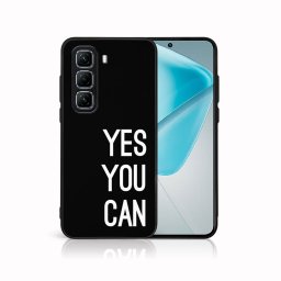 MY ART Védőtok Infinix Hot 50 5G YOU CAN (171)