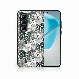 MY ART Védőtok Infinix Hot 50 5G LEAF (175)