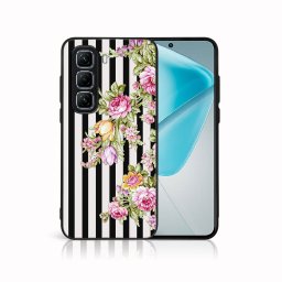 MY ART Védőtok Infinix Hot 50 5G STRIPS (176)