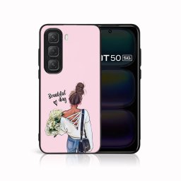 MY ART Védőtok Infinix Hot 50 DAY (136)