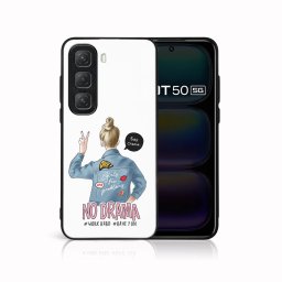 MY ART Védőtok Infinix Hot 50 NO DRAMA (138)