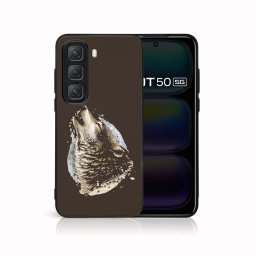 MY ART Védőtok Infinix Hot 50 HOWL (244)