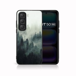 MY ART Védőtok Infinix Hot 50 FOREST (248)