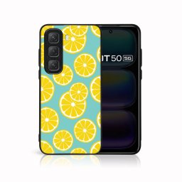 MY ART Védőtok Infinix Hot 50 LEMON (121) készülékhez