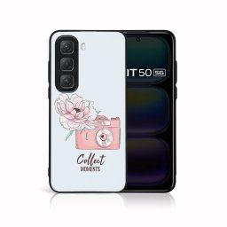 MY ART Védőtok Infinix Hot 50 MOMENTS (122)